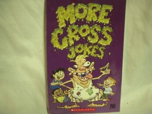 More gross jokes paperback - more,