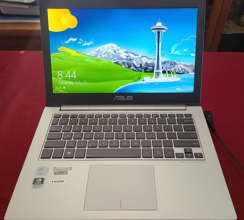 Asus zenbook ux32vd ultrabook - zenbook,