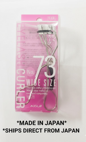 Koji eyelash curler wide - eyelash,
