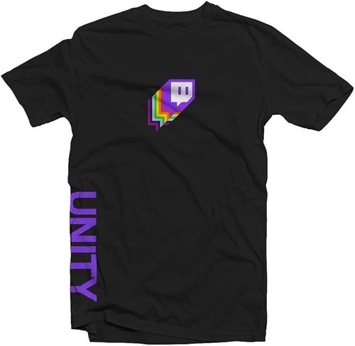 Twitch extruded logo - twitch, short