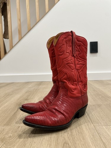 Stallion red soft - stallion, leather