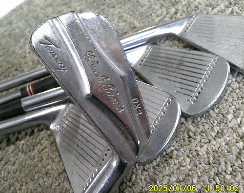 Macgregor tourney dx2 chuck - tourney,