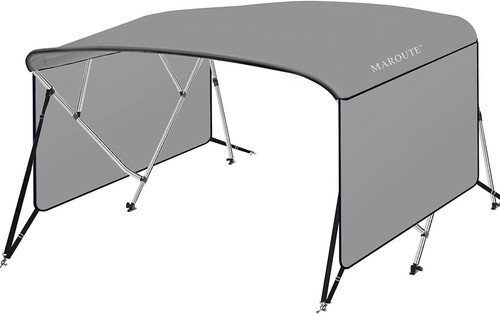 4bow bimini top boat - boat, w/1