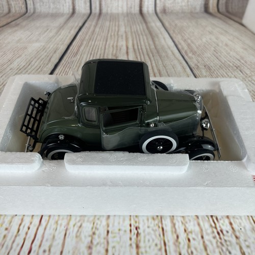 Danbury mint 1931 ford model - model, a