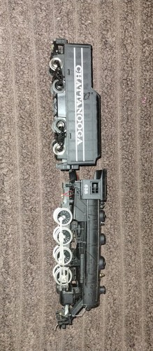 Old tyco chattanooga 8 - tyco, 0-8-0