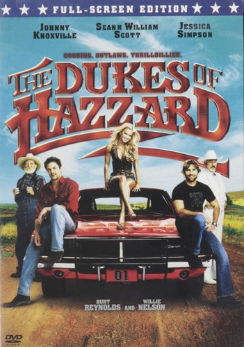 The dukes hazzard pg 13 - dukes,