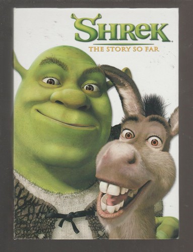 Shrek the story - 'shrek',