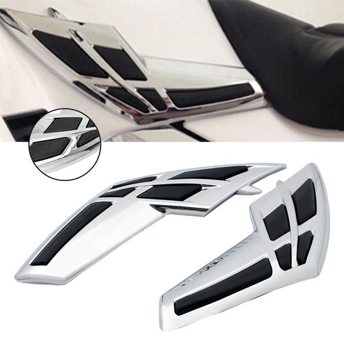 Goldwing chrome fairing tank - goldwing,