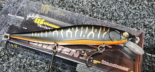 Rare megabass vision - rare, 110