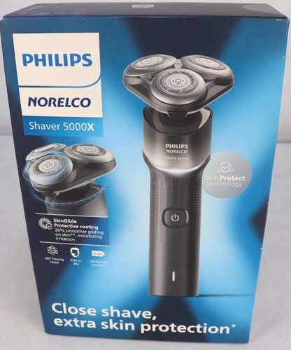 Philips norelco shaver 5000x - norelco,