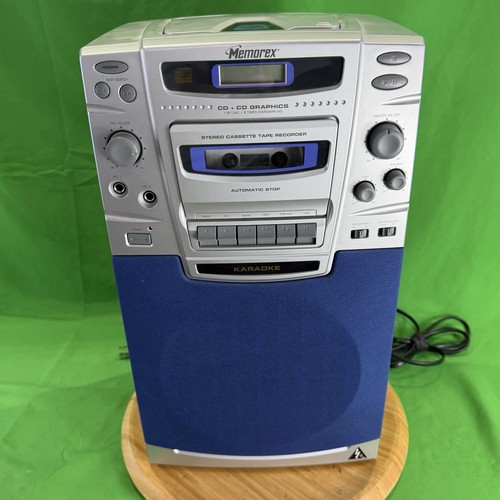 Memorex mks 3001 karaoke - mks,