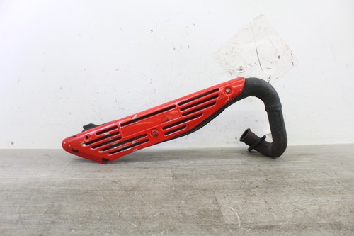 1982 yamaha mx100 muffler - mx100,