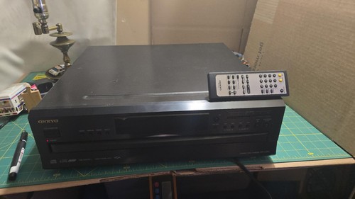 Onkyo c390 disc carousel - dx-c390, 6-disc