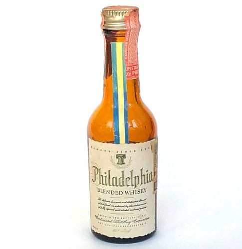 Vtg philadelphia miniature - philadelphia,
