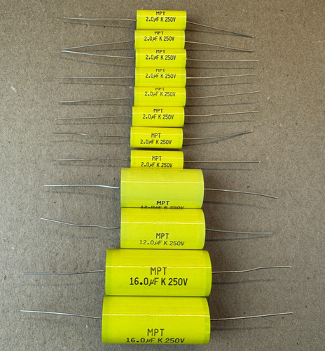 Recap kit for coral 1500 - for, bx-1500