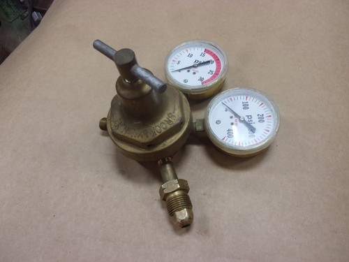 Acetylene gas cylinder - s-s,