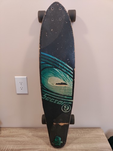 Sector nine longboard - sector,