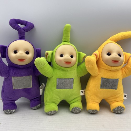 Vintage teletubbies dolls - 3,
