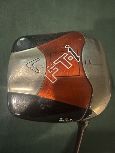 Callaway neutral - callaway, ft-i