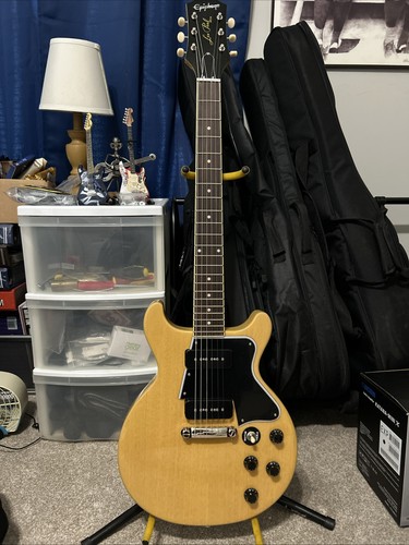 Epiphone inspired gibson - epiphone, by