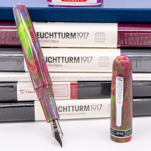 Conklin 1898 misto fountain - misto,