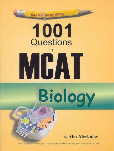 Examkrackers 1001 questions - examkrackers,