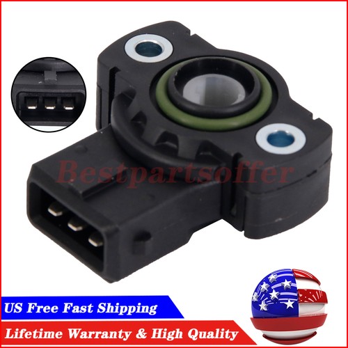 Throttle position sensor - position, tps