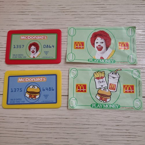 Vtg 2004 mcdonald - vtg,