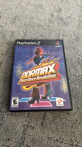 Ddrmax dance revolution - dance,