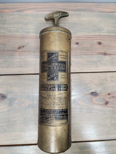 Vtg 1930 fyr fyter super - vtg, 1930's