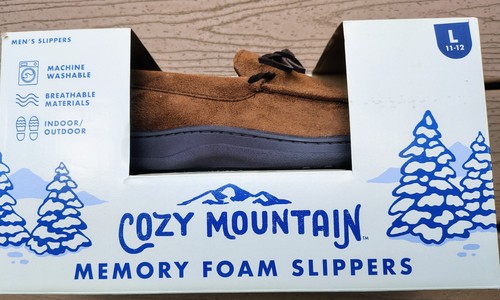 Cozy mountain men memory - cozy,