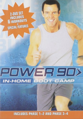 Tony horton power - horton's, 90