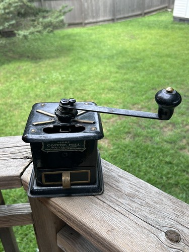 Antique universal 109 coffee - 109,