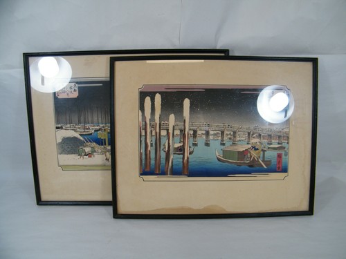 Vintage oriental artworks - (2),