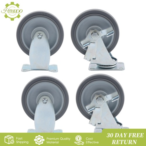 Heavy duty casters side - heavy-duty,
