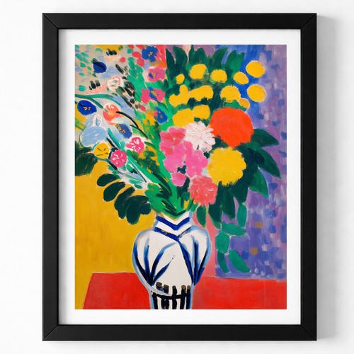 Colorful abstract decor - abstract,