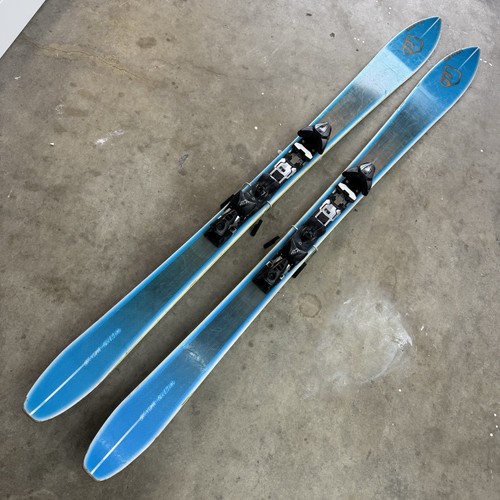 Salomon bbr shape skis 186cm - bbr,