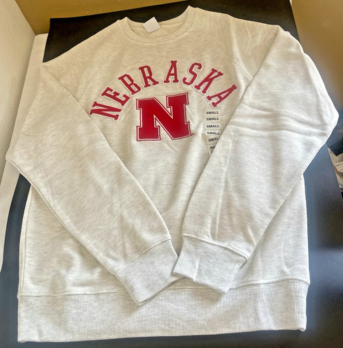 Nebraska cornhuskers sweater - nebraska,