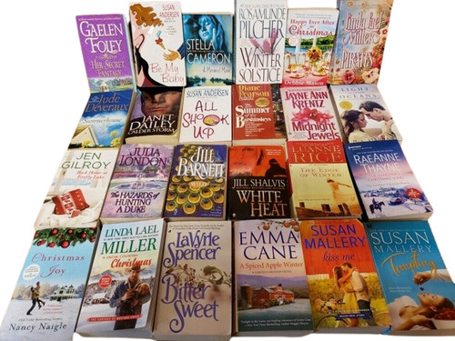Lot contemporary romance - contemporary,