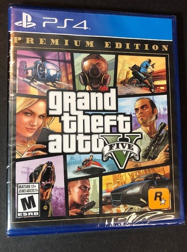 Grand theft auto gta - auto, v