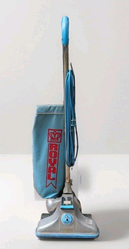Royal 880 upright vacuum blue - vacuum,