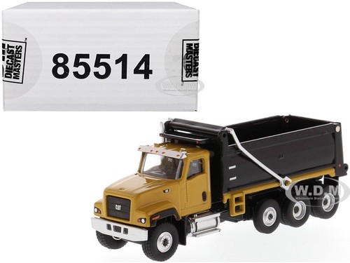 Cat caterpillar ct681 - ct681, dump