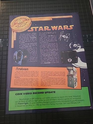 Star wars atari video - star,
