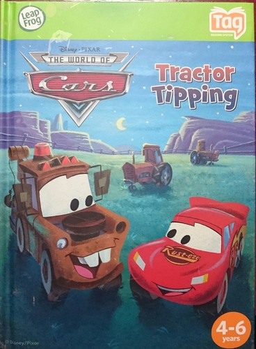 Disney the world cars - the, of