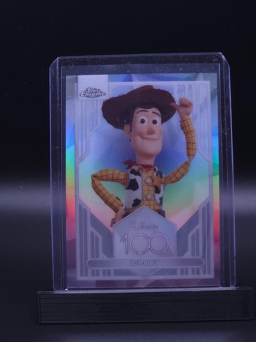 2023 topps chrome - disney, 100