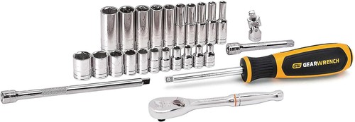 Gearwrench piece drive - piece, 1/4"