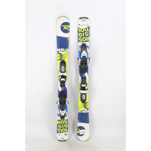 Rossignol terrain kids skis - rossignol,
