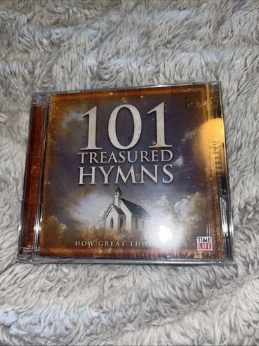 101 treasured hymns - 101, great