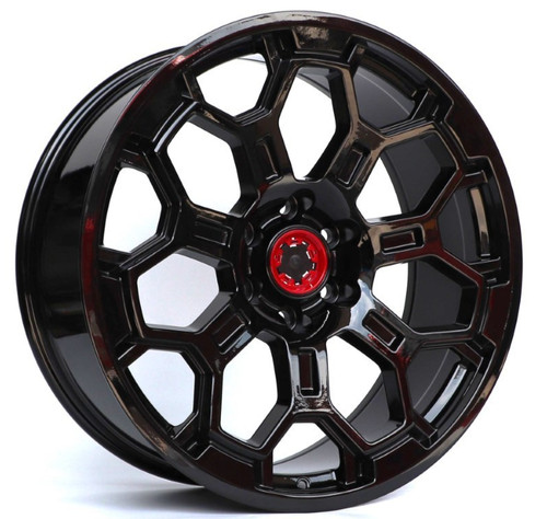 Wheels rims for toyota - 22",