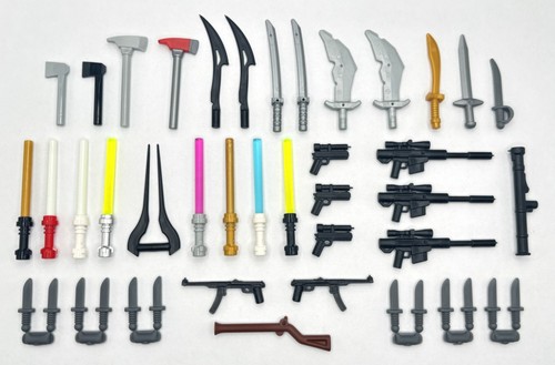 Lot lego accessories - lot, 38.